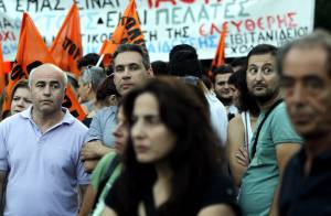 GRECIA: Se extienden las huelgas en el sector público