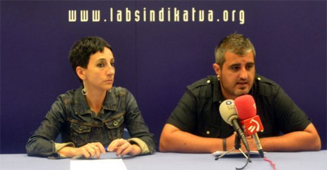 PAÍS VASCO: LAB evidencia que Anteproyecto de Ley de Mutuas pone en juego el derecho a la salud
