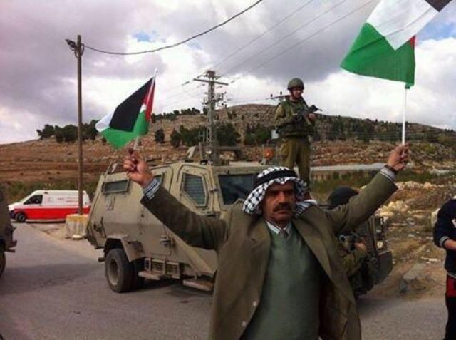 Horror y esperanza en Palestina