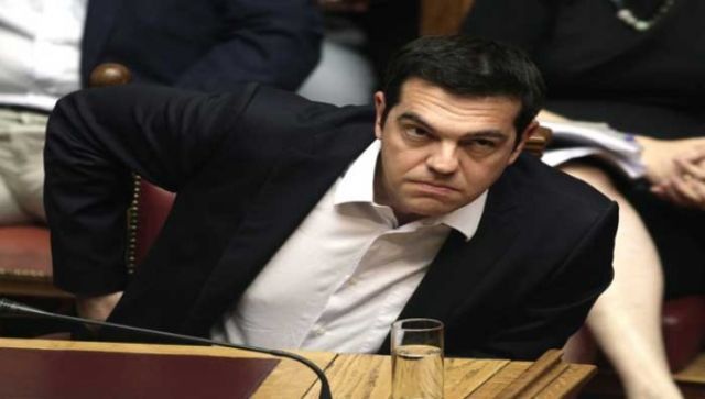 GRECIA:Discurso íntegro del primer ministro de Grecia: