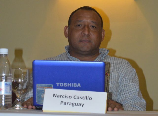 Narciso Castillo: Haremos lo posible para hacer alguna acción el 26 de junio