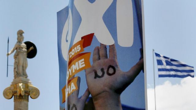Grecia y Argentina, similitudes y diferencias