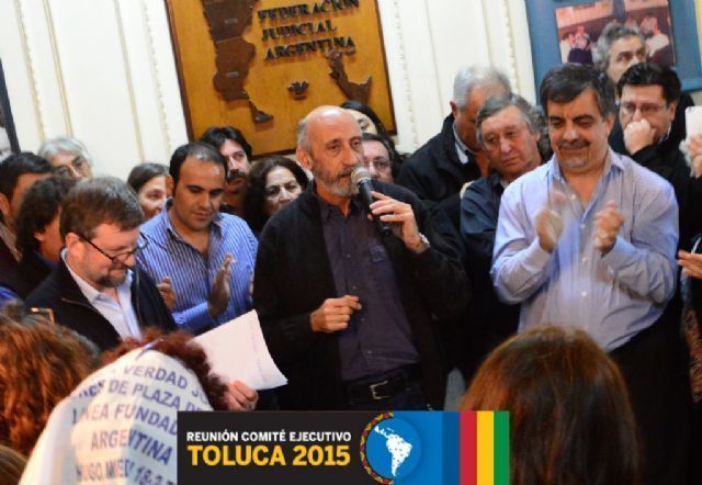 REUNION CLATE TOLUCA 2015. Hugo Blasco: CLATE crece cuantitativamente y en organización