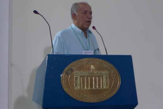 REUNION CLATE TOLUCA 2015. En Paraguay estamos retrocediendo a épocas que creíamos superadas