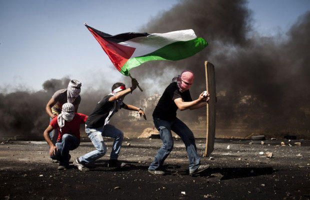 PALESTINA: Los palestinos están luchando por sus vidas, Israel está luchando por la ocupación