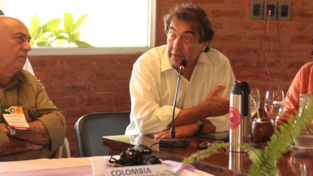 Hugo Godoy: «La CLATE demostró su capacidad de intervención en el debate político»