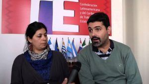 «El lema Mi trabajo son tus derechos fue una construcción colectiva de los trabajadores»