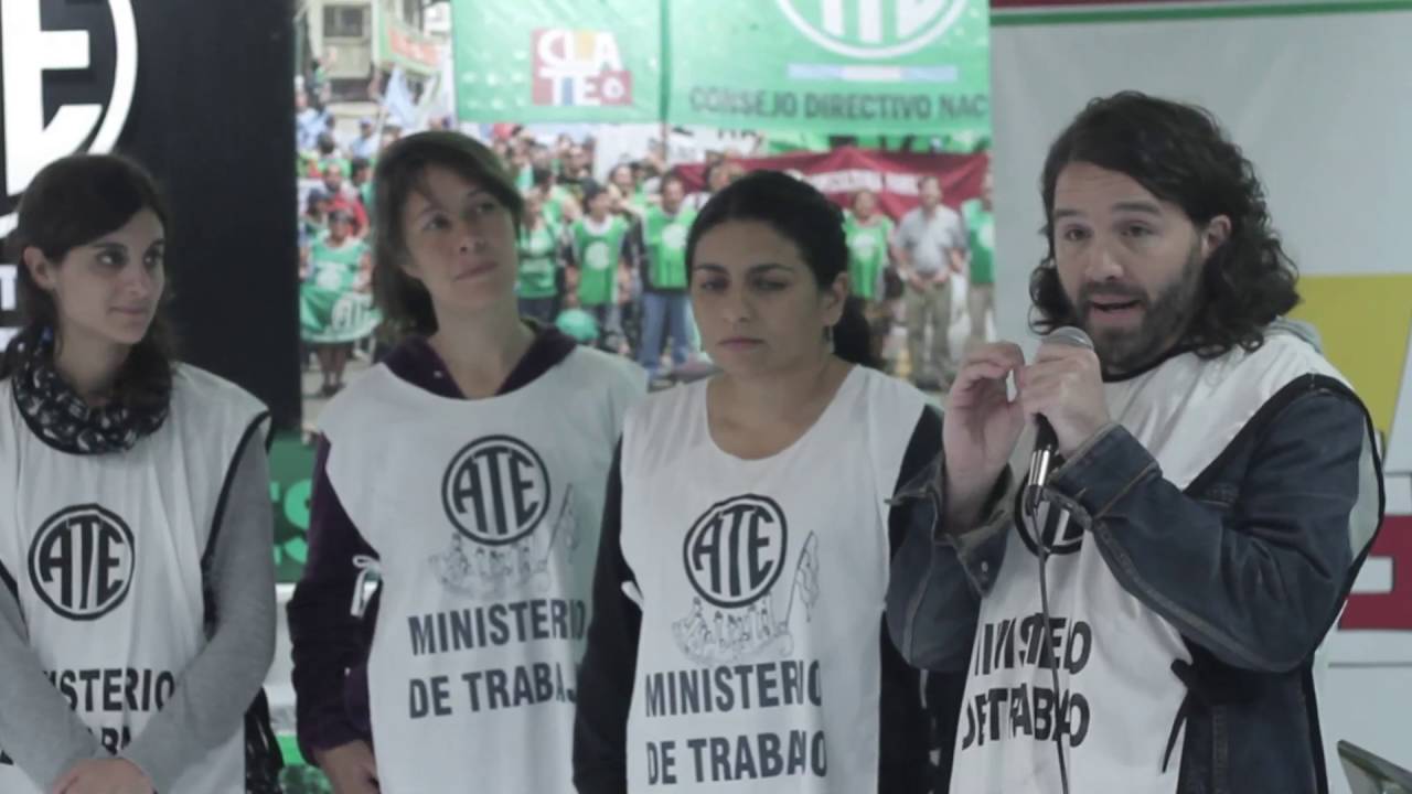 «Estamos muy contentos de saber que nuestras voces se unen a otras de todo el continente»