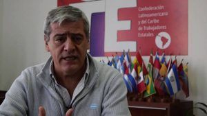 «El 27 de junio lo conmemoramos defendiendo nuestro trabajo»