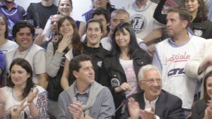 Por una ley de paritaria nacional para los Judiciales Por una ley de paritaria nacional para los Judiciales