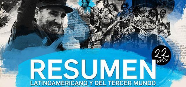 RESUMEN LATINOAMERICANO y la dura tarea de defender la libertad de expresión en la Argentina neoliberal