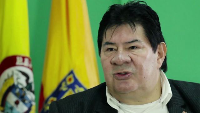 Percy Oyola Palomá: Hay una gran expectativa por este Congreso de la CLATE