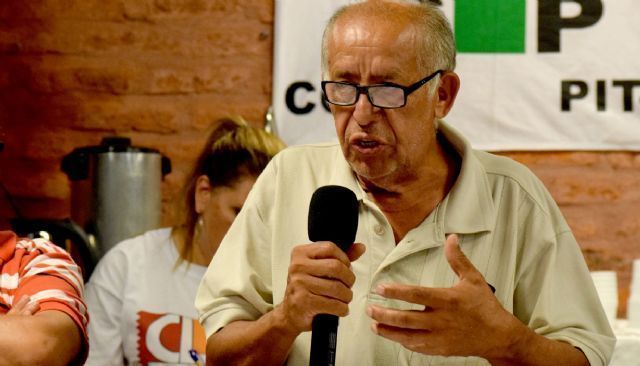 Ricardo Ramírez: Es el momento de levantar nuestra voz contra el modelo neoliberal