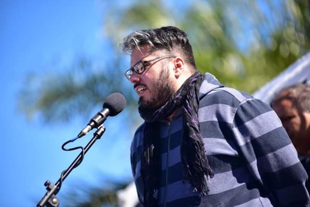Martín Pereira: Si no nos unimos, la situación va a ir empeorando
