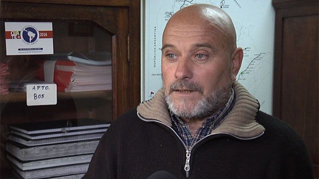 Carlos Aramendi: «Debemos estar unidos y por eso la CLATE va a jugar un papel preponderante».