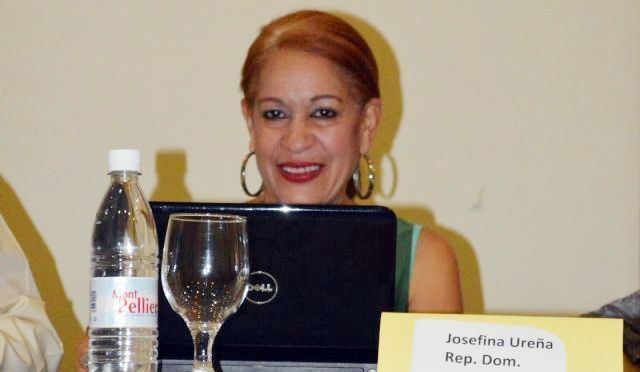Josefina Ureña: «Debatir y definir acciones en beneficio de los trabajadores por los que luchamos permanentemente»