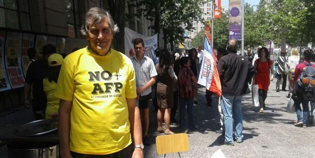 Alejandro Silva: «Debemos encontrar juntos alternativas para garantizar sistemas previsionales que garanticen seguridad social»