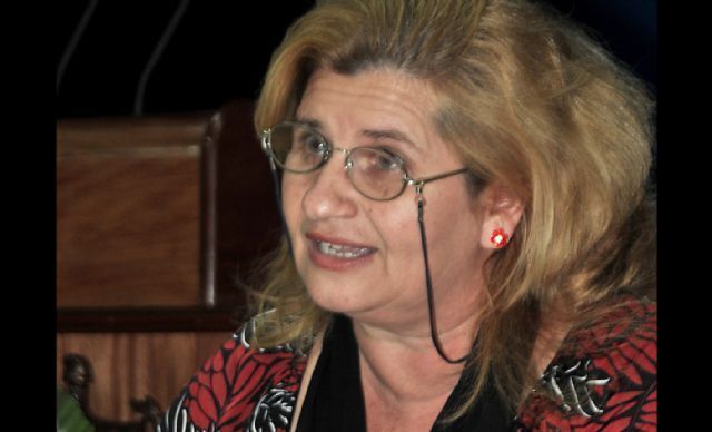 Rosario Rodríguez Remón: «La CLATE es una organización clasista, unitaria e independiente»