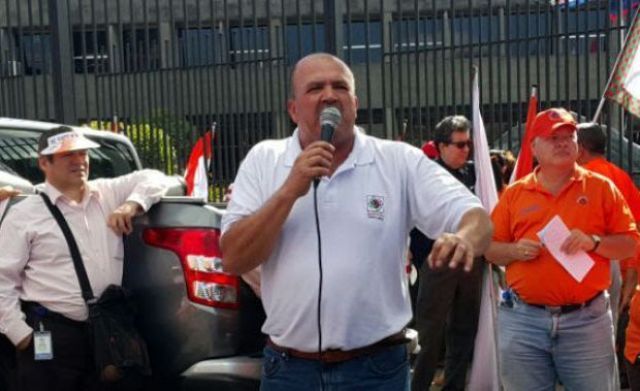 Olman Chinchilla: «CLATE es un baluarte en la defensa de los trabajadores públicos de la región»