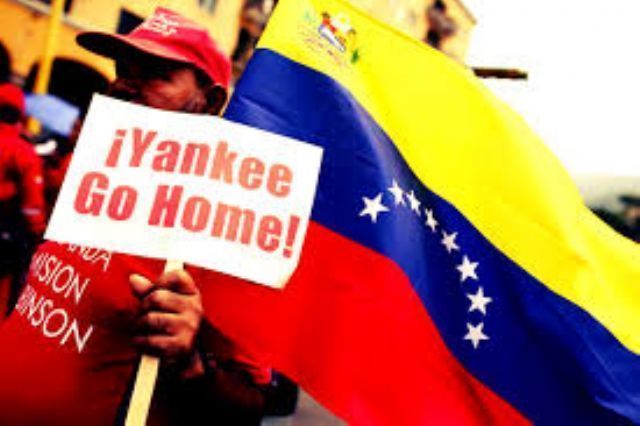 La CNN, Aznar, Felipe González y Trump contra Venezuela