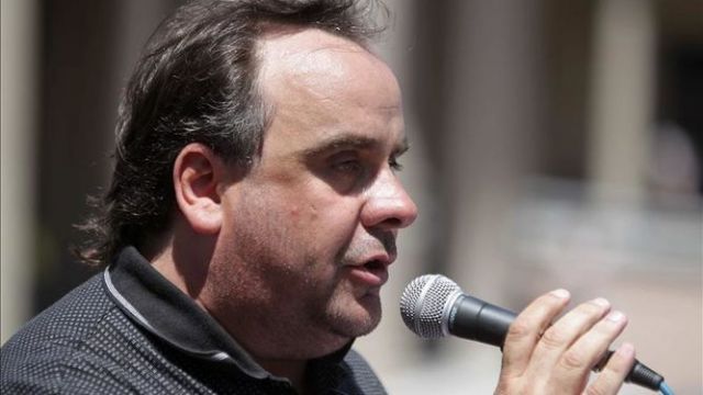 Joselo López: «nuestra CLATE se ha transformado en la única organización clasista que puede unificar la lucha de los estatales»