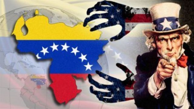 La OEA y Almagro con el Imperio, los pueblos con la Revolución Bolivariana