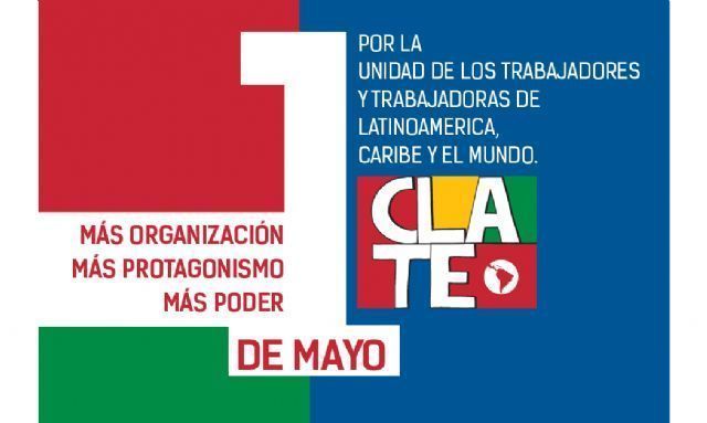 DIA INTERNACIONAL DE LOS TRABAJADORES