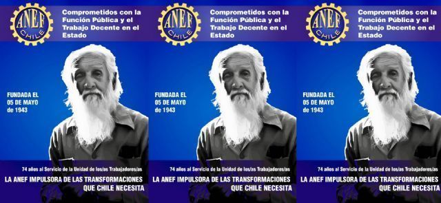 La histórica ANEF cumplió 74 años de compromiso y lucha