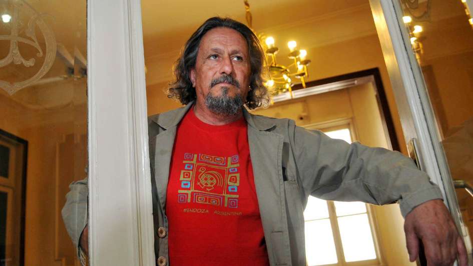 Pesar por la muerte del artista Jorge Marziali