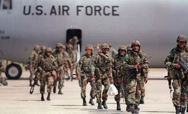 Estados Unidos trata de afianzar su presencia militar en Latinoamérica