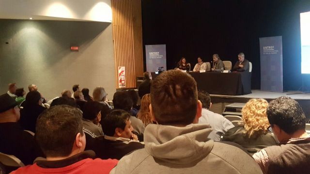 Se presentó el seminario virtual sobre OMC