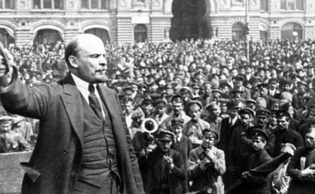 A 100 años de la revolución que cambió el mundo