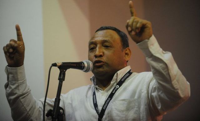 Narciso Castillo: El desafío de la UNTE es crecer y organizar la lucha de los servidores públicos