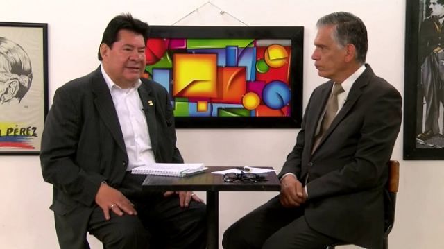 Percy Oyola Paloma: Está en juego el derecho a huelga