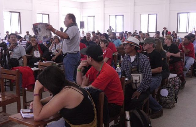 Hacia una gran red comunicacional antiimperialista
