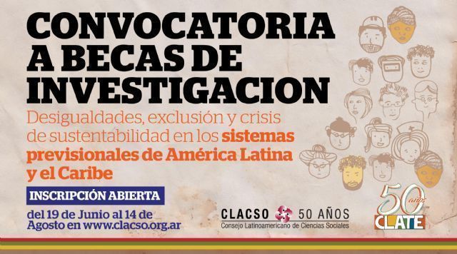 Anuncian ganadores de becas de investigación sobre sistemas previsionales