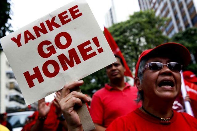 Venezuela Bolivariana, el punto máximo de la confrontación antiimperialista
