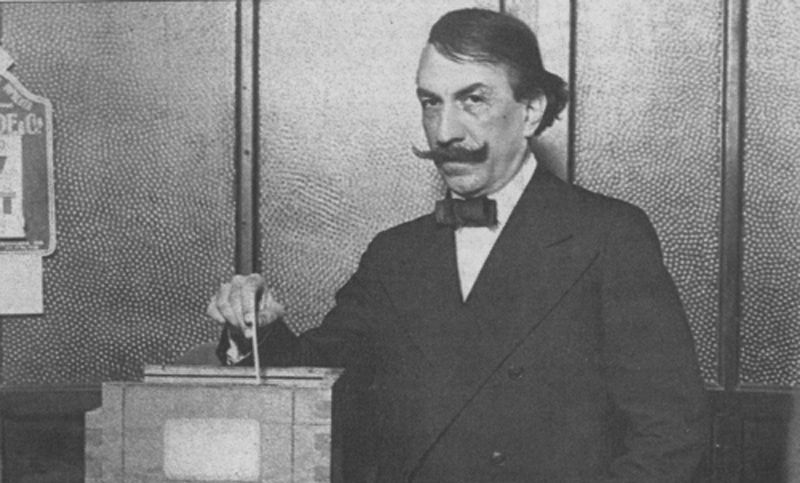 13 de marzo de 1904: Alfredo Palacios, el primer socialista en llegar al Parlamento