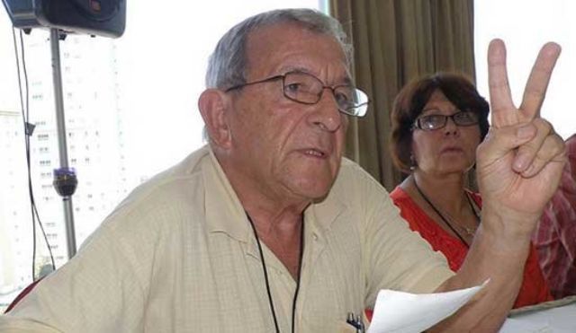 Adiós a Eduardo García Moure, gran luchador sindical latinoamericano