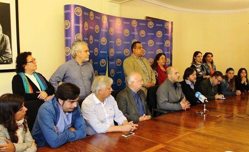 ANEF, Asociaciones y Diputados denuncian despidos masivos en el Estado