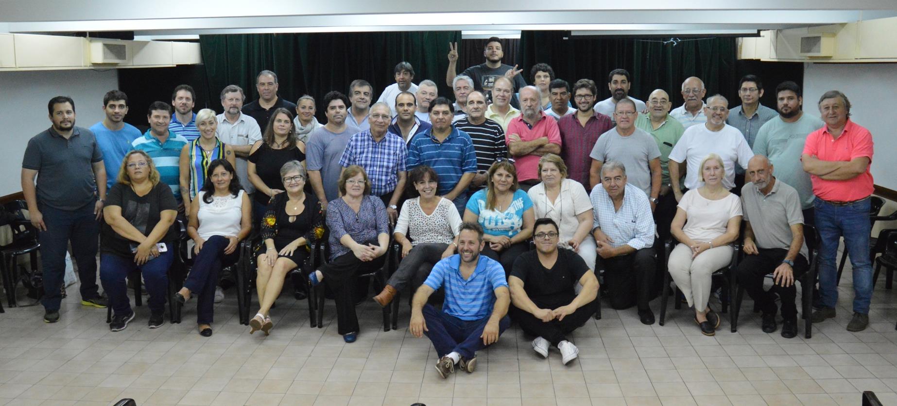 Los judiciales argentinos eligieron nueva conducción