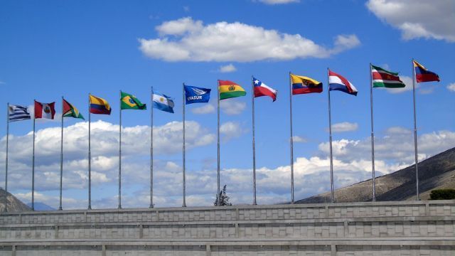UNASUR: Trascendente derrota de la integración sudamericana