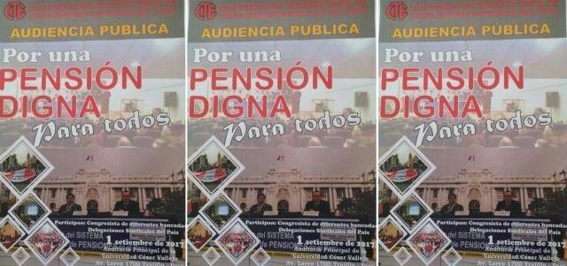 Con una Audiencia Pública, la CITE inauguró su Congreso Estatutario
