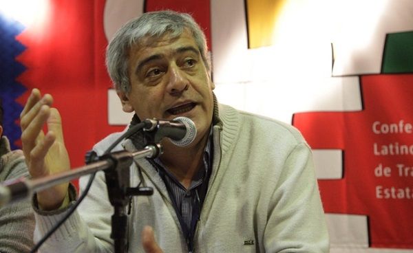 FUENTES: NUESTRA REGION ESTA DE PIE LUCHANDO CONTRA EL AJUSTE