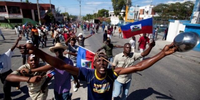 Haití se rebela contra el FMI