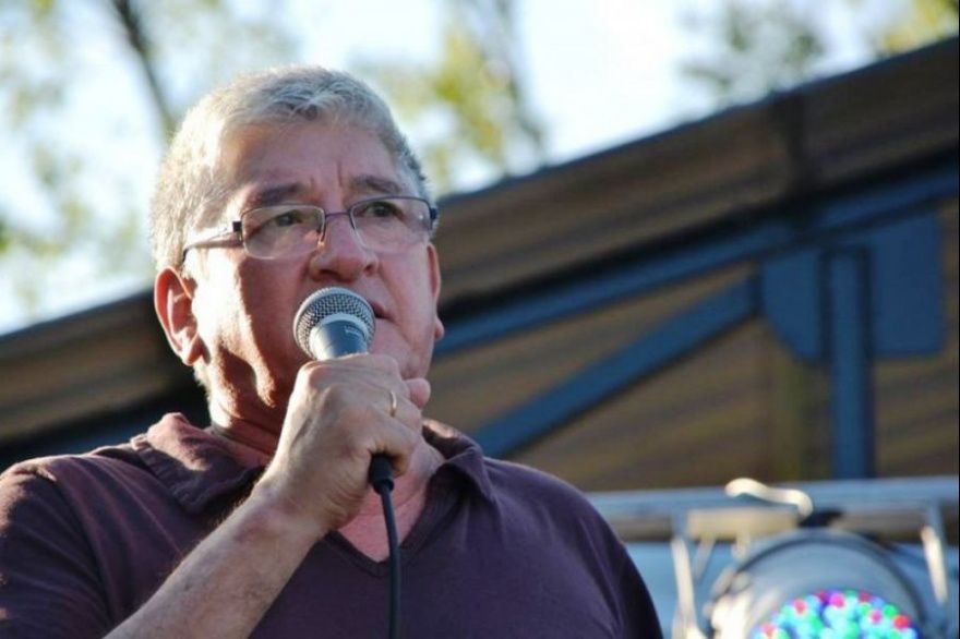 Los trabajadores daremos la vida por defender el Astillero Río Santiago