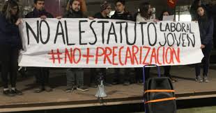 ANEF rechaza proyecto de ley que crea Estatuto Laboral para estudiantes
