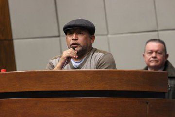 Narciso Castillo: No vamos a permitir que privaticen la seguridad social en este país