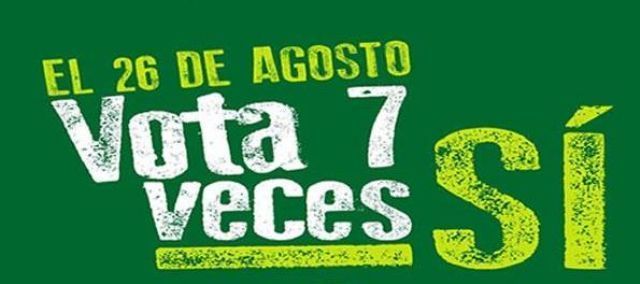 Estatales colombianos llaman a votar contra la corrupción
