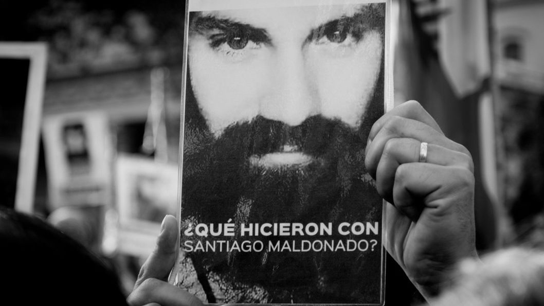 UN AÑO SIN SANTIAGO